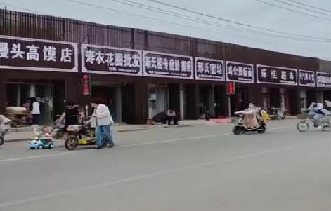丽江政府规划的统一招牌样式有哪些？