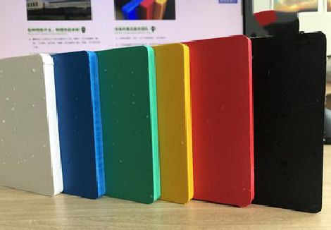 丽江广告招牌字材料的性能。